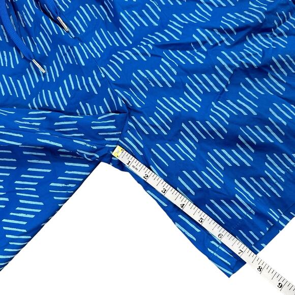 A|X ARMANI EXCHANGE Men's Zig-Zag Print Drawstring Shorts Size 32 $110 - Picture 5 of 8